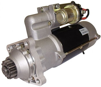 Startmotor 12 V  4,2 KW  med Reduktionsväxlad 836873290, 83646500, 836873457 IS0836