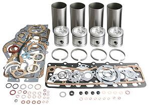 Motorsats  David Brown 995, 996, 1200, 1210, 1212.   VPB9504