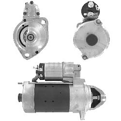 Startmotor 12V  BM L30B /L35 B Deutz motor BF4L1011