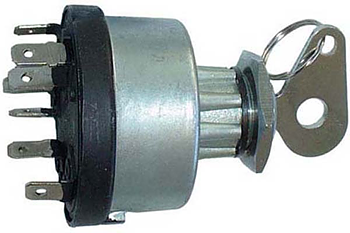 Tändningslås Ford   81871583 VPF3202