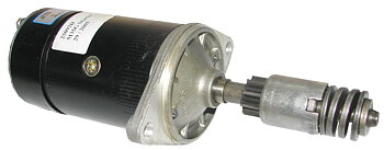 Startmotor MF T20 12V / Bensin Grålle  LRS102