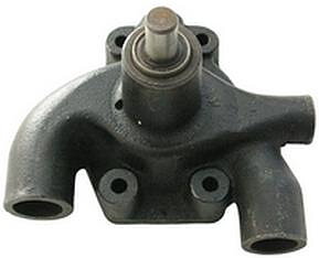 Vattenpump Ej Remskiva  MF 35 Med oregelbunden remskiva