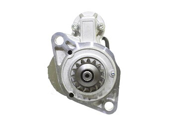 Startmotor  12v, 1,4kw, 15Kugg    Hanix / Mitsubishi