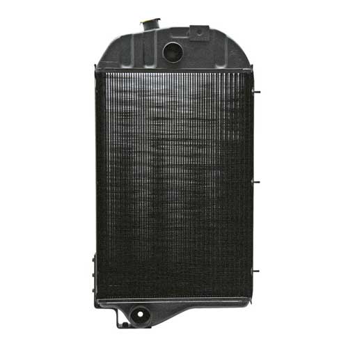 thumbnail image 2 of Eagle Cooling Tractor Radiator For John Deere 2840 3030 3120 3130 - OEM AL66474 AT26474 2 of 6