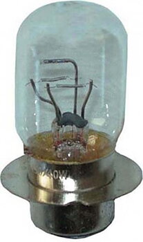 Glödlampa 12v 50/40W P36 - VLC0414