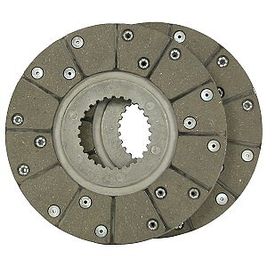 Bromsskiva Torra bromsar MF 65-175 (7")   1810335