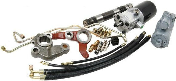 Servostyrning MF 165  63178 includes 203 Pump