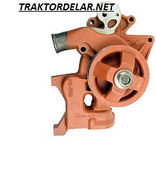 Vattenpump inkl remskiva  Ford