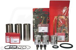 Motorsats 3A-152   Kromfoder  MF35 /BM 320 Buster.   VPB9001
