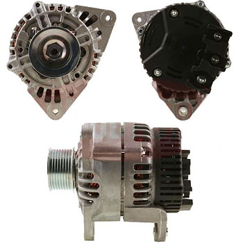 Generator IH Maxxum , NH     IA1024 87361082 _11203853 IA1224