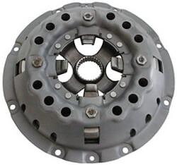 Koppling  Ford 4000 11" Enkel  4 fingers  81815765