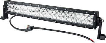 Extraljusramp - LED