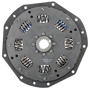 Svänghjulsdämpare Case IH   Fiat /Ford    5187845 , 87304267