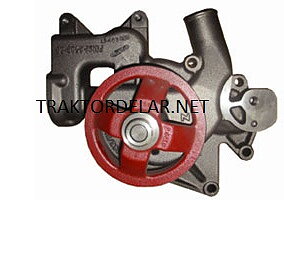 Vattenpump inkl remskiva    87800712