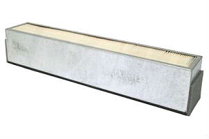 Kupe filter hytt  Ford New Holland  Super Q-hytt  81863349