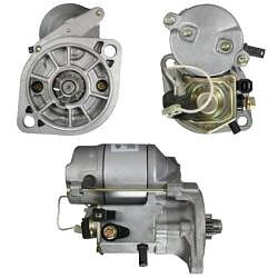Startmotor  Isusu  12volt2.0Kv    128000-1100