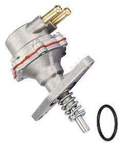 Matarpump Deutz - 04175474 - Volvo L30 / Zettelmeyer