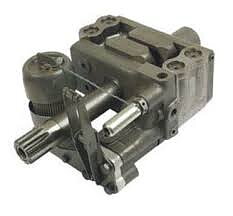 Hydraulpump  MF  35  184472