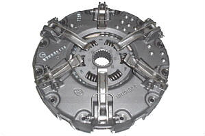 Koppling dubbel 280 mm Luk  VPG1863