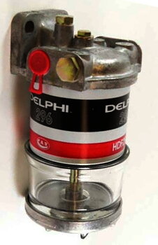 Filterhållare 5836B100 Original Delphi
