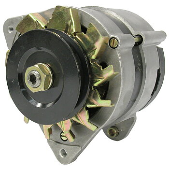 Generator  Case, Ford  Valtra / Valmet 12V 65A  3478360M91