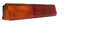 Baklampa  Höger   MF  600 serien