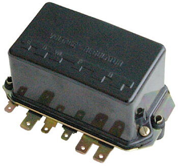 Laddningsrelä Ford flatstift 22Ah - 81824174