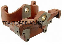 Framaxelvagga MF 135  serienummer: 140129  rak framaxel  