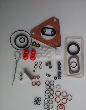 Packningsats Insp.Pump  DPA
