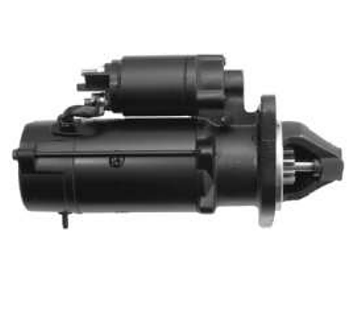 Startmotor  IS1158 12 V 4,2 kW