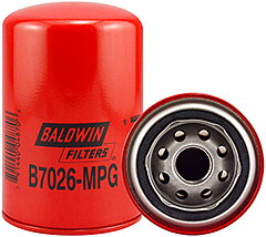 Servofilter Spin-On Dubbelpump MF  3595175