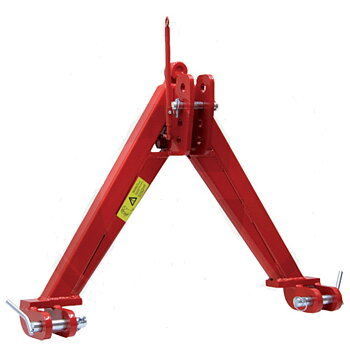 A-ram Traktor    Kat. 2    Till -1400 kg
