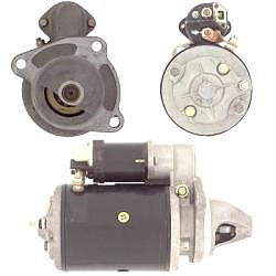 Startmotor MF 35 /135  3 cyl  2,0 kw  VPF2001  10439