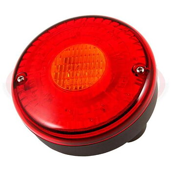 Bakljus 12/24V led