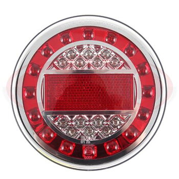 Bakljus 12/24V led