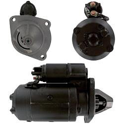 Startmotor Ford Traktor 12v, 3.1kW, 10kugg