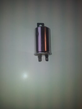 Blinkrelä 12  3  stift   12V