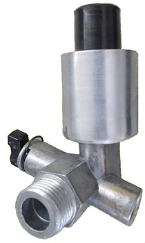 Bränslekran med pump Fordson Dexta 957E9189C