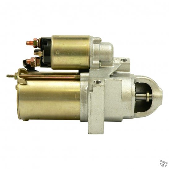 Quicksilver Pompe à eau bidirectionnelle Mercury V-8 MerCruiser 8M0113735