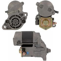 Startmotor Kubota 12V 1.4kW   228000-0990