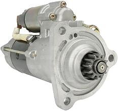 MB Actros Startmotor 24V 7,5 Kw