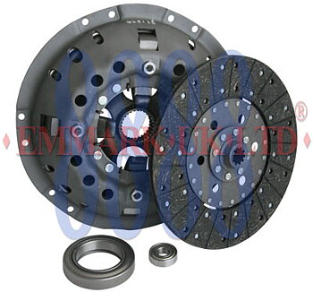 Koppling sats  Ford   11"  10 Splines