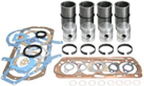 Motorsats Case/IH: BD154 från motor nummer 57679