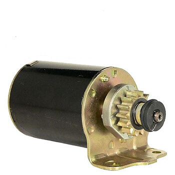 Startmotor Briggs & Stratton - 12V 14kugg 113853 - 693551
