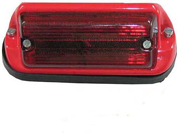 Bakljus Vä/Hö Rött MF 135- 884001