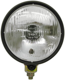Strålkastare H4 utan Glödlampa 149 mm