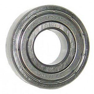 Svänghjulslager  17x40x12 mm   , 410002040, 6203-2Z, 81718034, 81805417, 828123M1