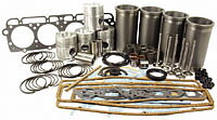 Motorrenoveringsats Fordson  Major 1951 to 04/57