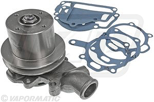 Vattenpump med remskiva    41312551