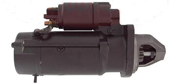 Startmotor  New Holland / Case IH  12V 4,2kW  IS0999 STS0010